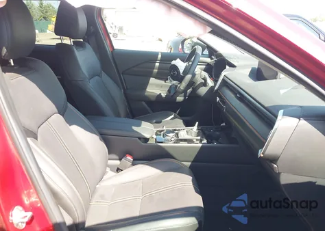 2025 Mazda Cx-50 2.5 S Premium Plus Package из США, поврежденный, VIN 7MMVABEMXSN373157